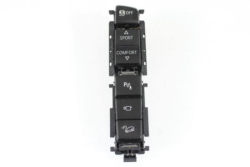Bouton/Interrupteur BMW X6 (F16) xDrive30d Diesel - 1