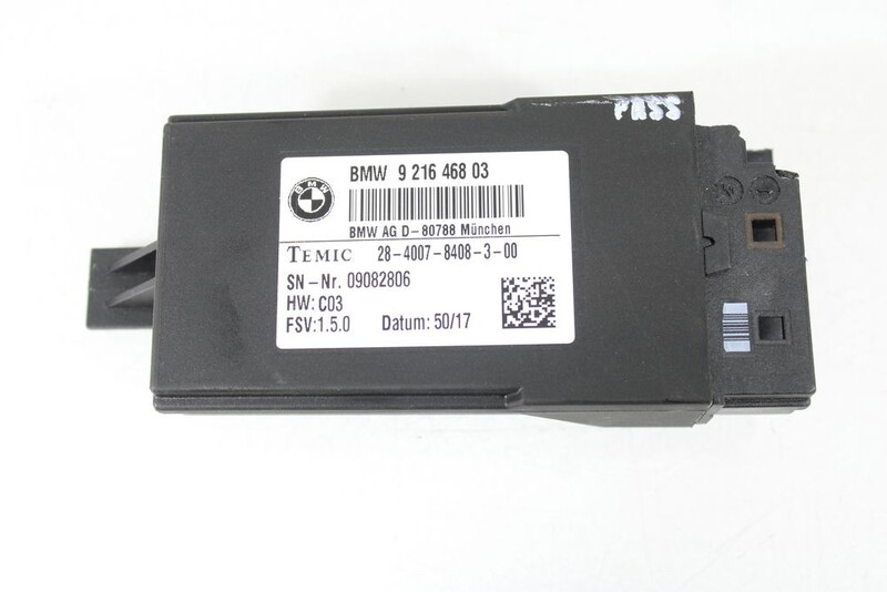 Module électronique BMW X6 (F16) xDrive30d Diesel - 1