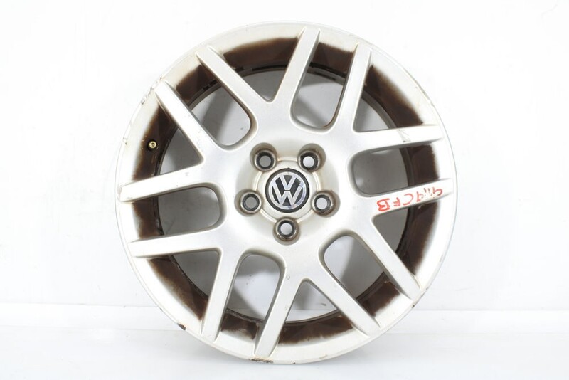 Cerchione VOLKSWAGEN GOLF IV BERLINA (1J1) Advance Diésel - 1