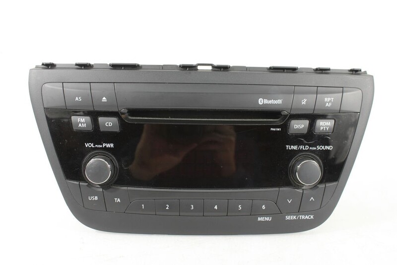 Autoradio originale SUZUKI SX4 S-CROSS (JY) 1.6 DDiS Diésel - 1