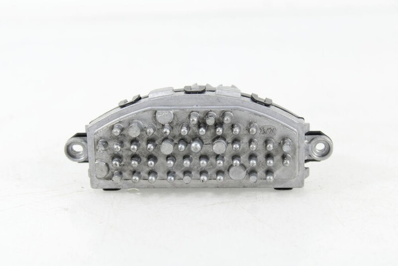 Resistance chauffage BMW X6 (F16) xDrive30d Diesel - 1