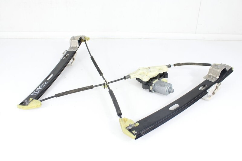 Alzacristalli elettrico anteriore destro SEAT LEON (5F1) 1.6 TDI Diésel - 1