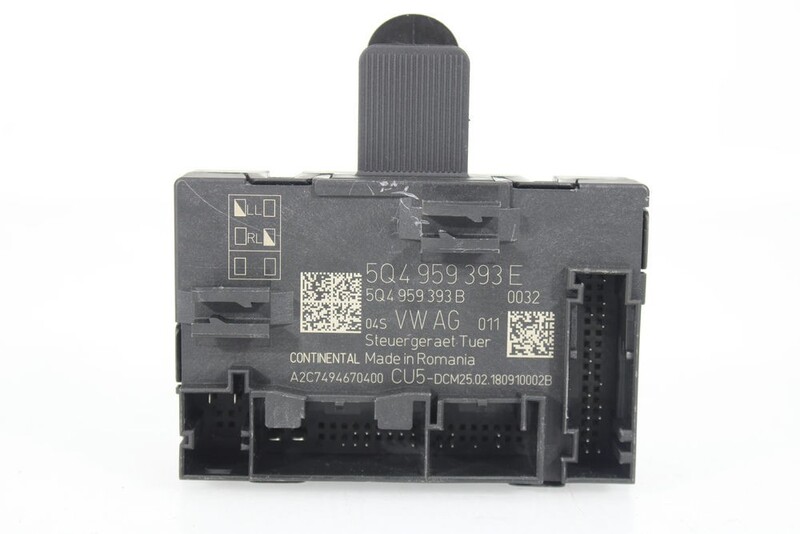 Module électronique SEAT LEON (5F1) 1.6 TDI Diesel - 1