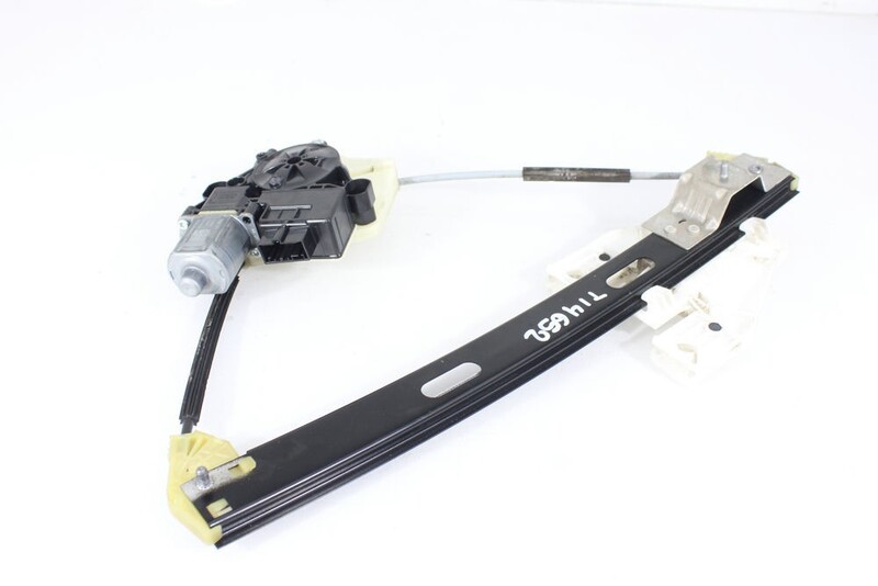Alzacristalli elettrico posteriore sinistro SEAT LEON (5F1) 1.6 TDI Diésel - 1
