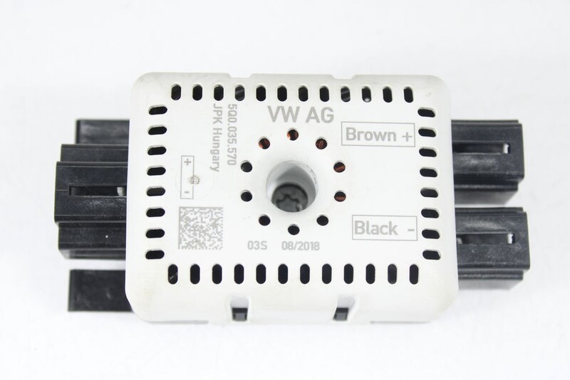 Module électronique SEAT LEON (5F1) 1.6 TDI Diesel - 1