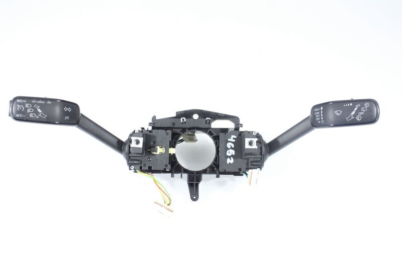 Devio guida completo con contatto spiralato SEAT LEON (5F1) 1.6 TDI Diésel - 1