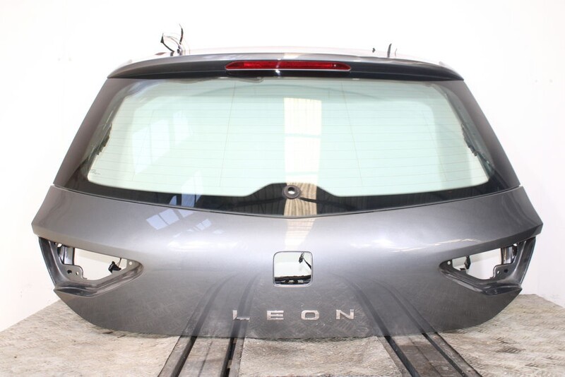 Malle/Hayon arriere SEAT LEON (5F1) 1.6 TDI Diesel - 1
