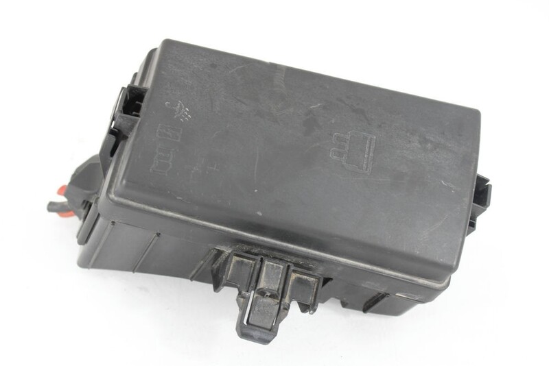 Boitier servitude moteur (BSM) SEAT LEON (5F1) 1.6 TDI Diesel - 1