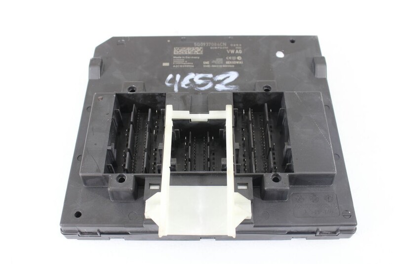 Module électronique SEAT LEON (5F1) 1.6 TDI Diesel - 1