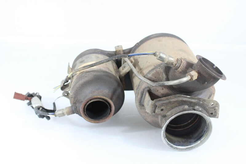 Filtre à particules (echappement) SEAT LEON (5F1) 1.6 TDI Diesel - 1