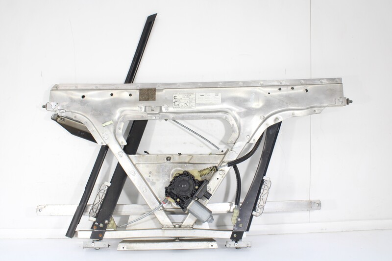 Alzacristalli elettrico anteriore destro AUDI TT (8N3/8N9) 1.8 T Quattro Coupe Gasolina - 1