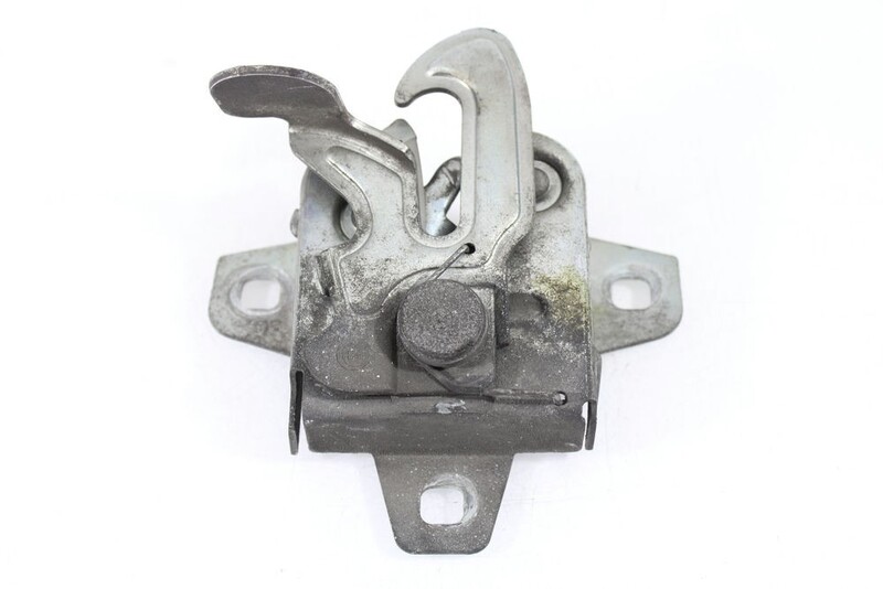 Fermeture de capot FIAT DUCATO Furgoneta (250_) 160 Multijet 3,0 D Diesel - 1