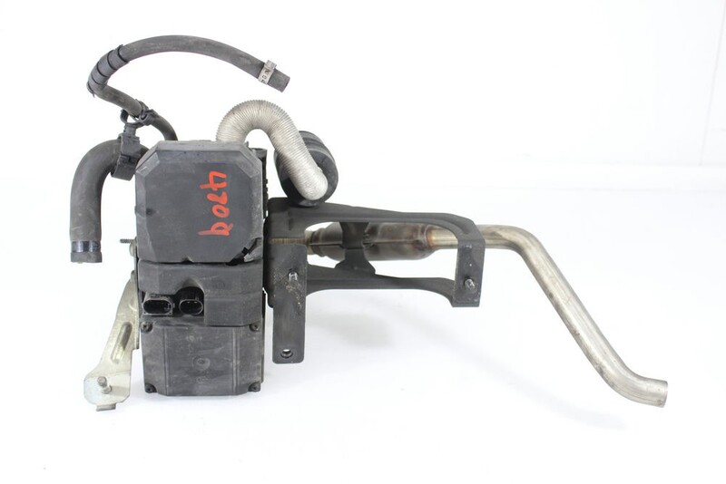Boitier de prechauffage FIAT DUCATO Furgoneta (250_) 160 Multijet 3,0 D Diesel - 1