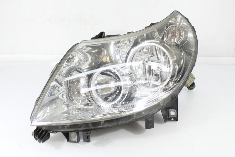 Gruppo ottico anteriore principale sinistro (luci)(faro) FIAT DUCATO Furgoneta (250_) 160 Multijet 3,0 D Diésel - 1