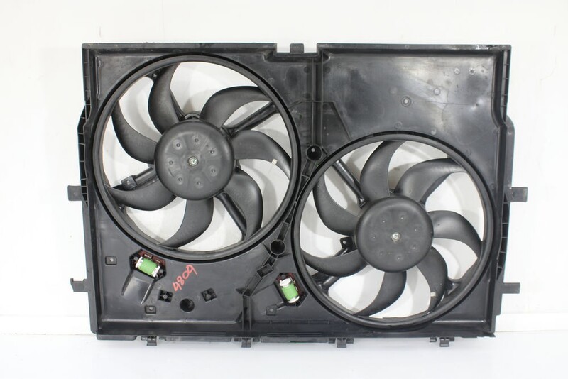 Motoventilatore radiatore FIAT DUCATO Furgoneta (250_) 160 Multijet 3,0 D Diésel - 1