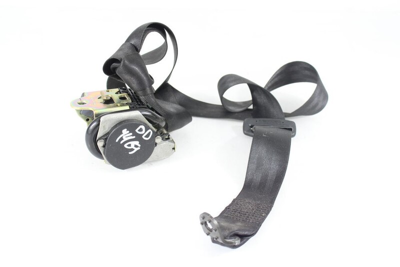 Ceinture avant droit AUDI TT (8N3/8N9) 1.8 T Quattro Coupe Essence - 1