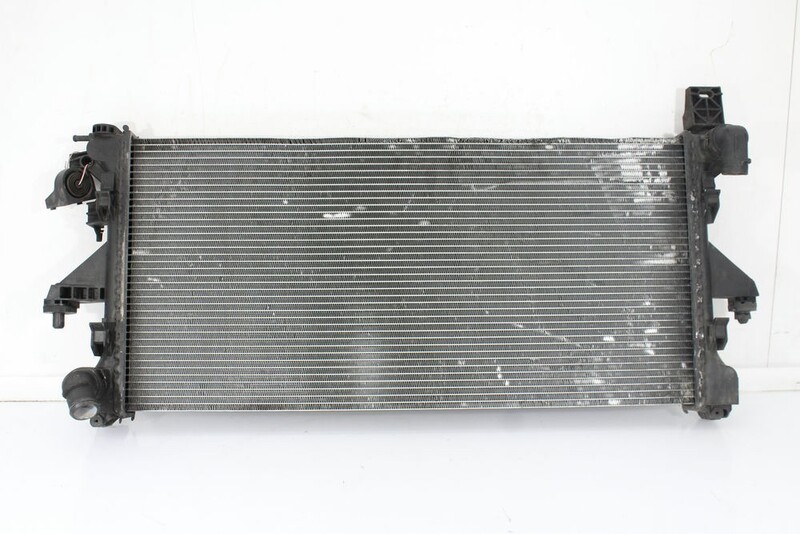 Radiateur eau FIAT DUCATO Furgoneta (250_) 160 Multijet 3,0 D Diesel - 1