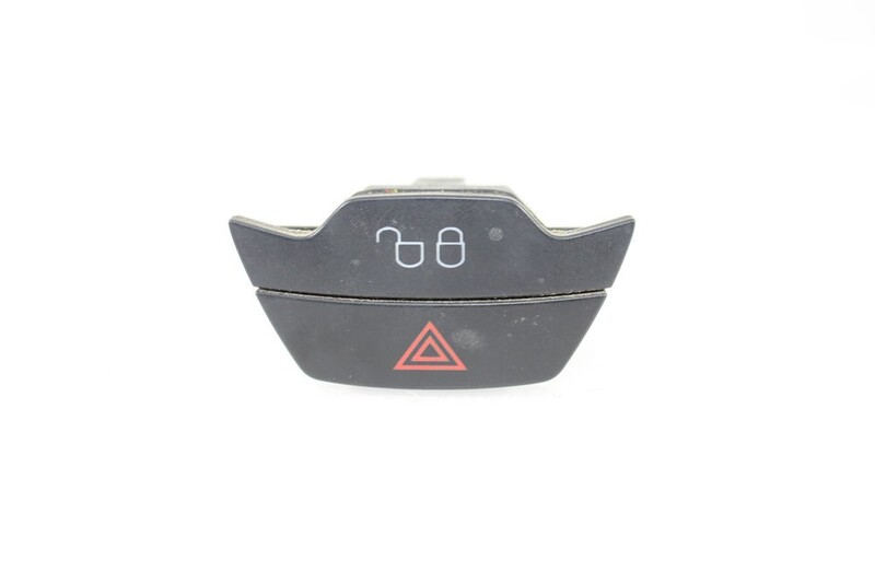 Bouton de warning FORD TRANSIT CONNECT V408 Furgoneta/monovolumen 1.6 TDC Diesel - 1