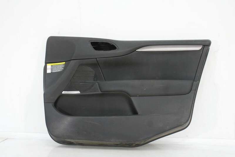 Panel de puerta delantera izquierda CITROËN C4 II (NC_) 1.6 HDi 115 Diésel - 1