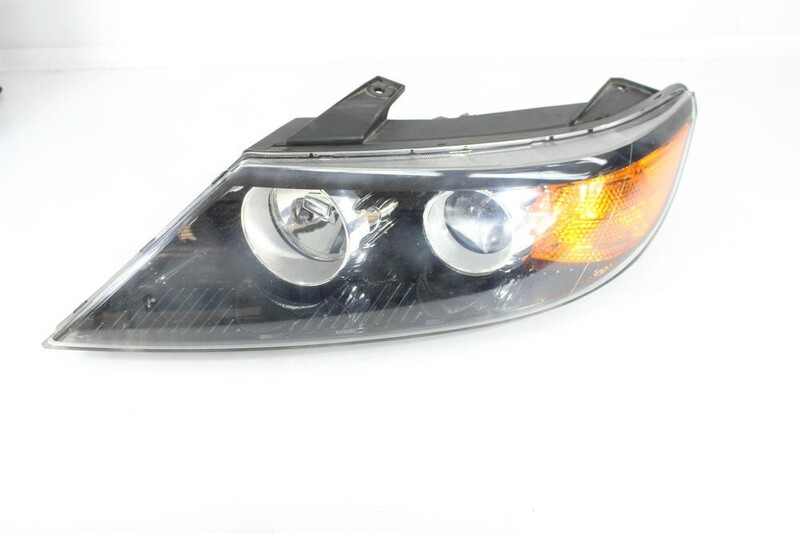 Gruppo ottico anteriore principale sinistro (luci)(faro) KIA SORENTO II (XM) 2.2 CRDi 4WD Diésel - 1