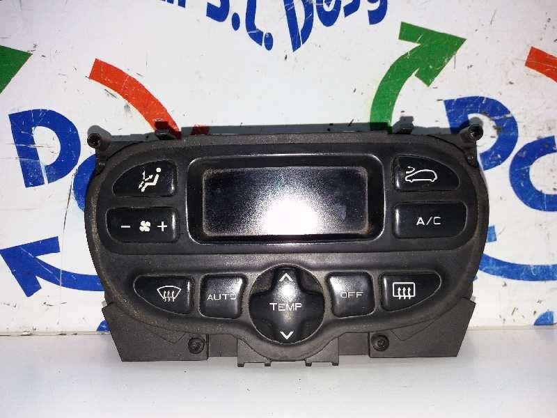 Comandi riscaldamento CITROËN XSARA PICASSO 2.0 HDi Diésel - 1