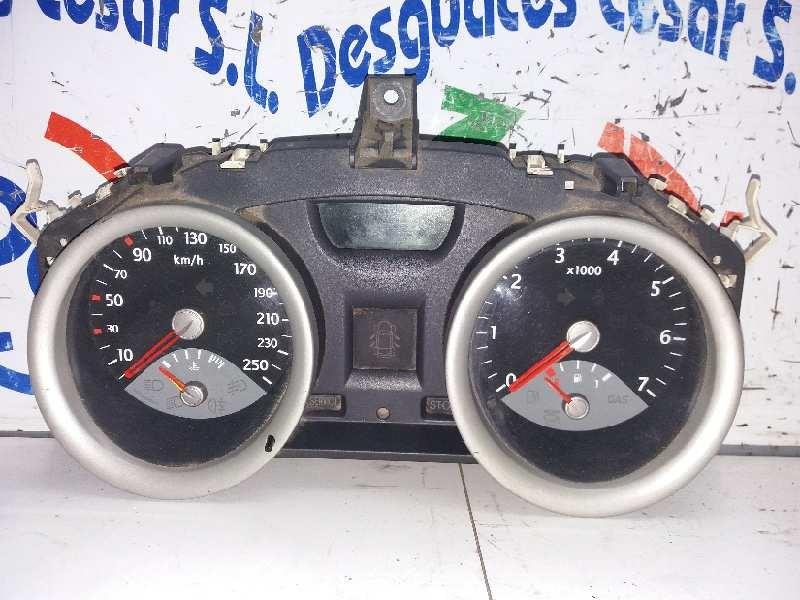 Compteur RENAULT MEGANE II BERLINA 3P Confort Dynamique Essence - 1
