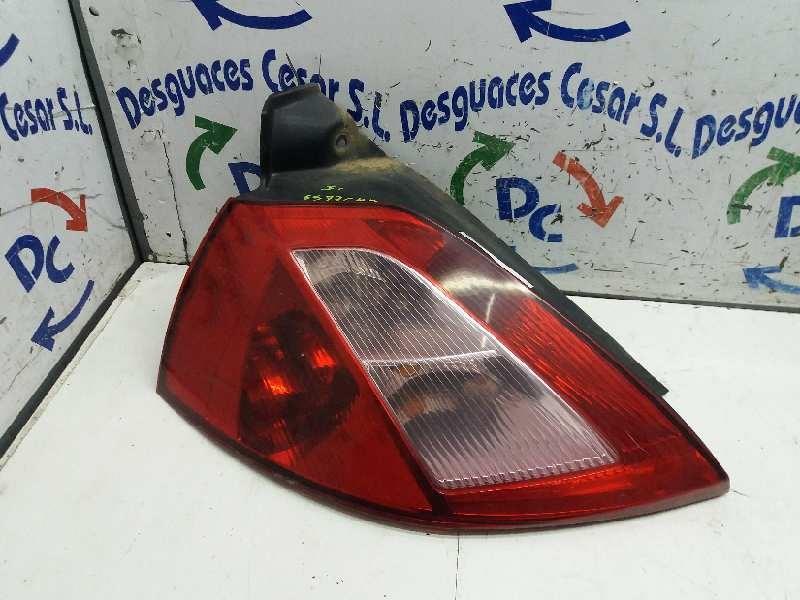 Fanale posteriore principale sinistro (luci) RENAULT MEGANE II BERLINA 3P Confort Dynamique Gasolina - 1