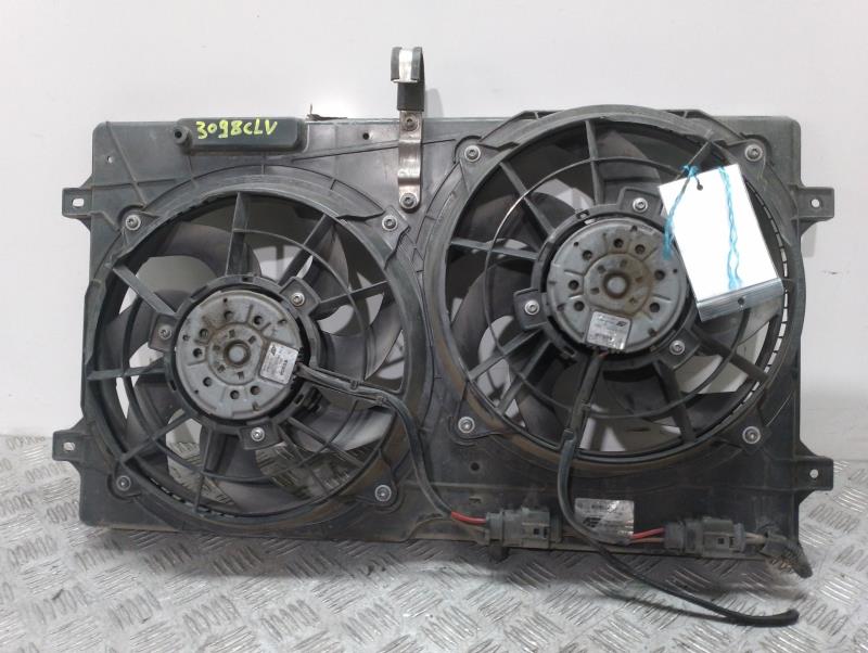 Motoventilatore radiatore SEAT ALHAMBRA (7V9) Stella Diésel - 1