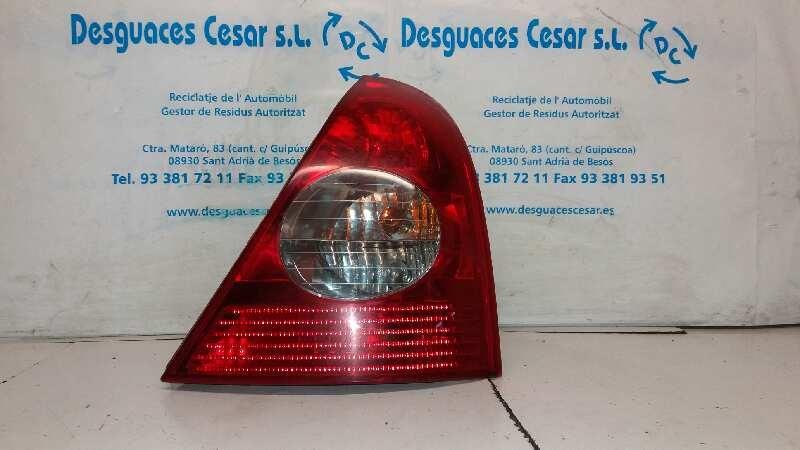 Feu arriere principal droit (feux) RENAULT CLIO I FASE I+II (B/C57) 1.2 Alize Essence - 1
