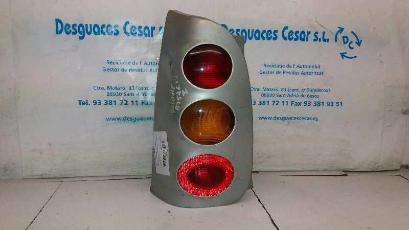Feu arriere principal gauche (feux) SMART FORFOUR Básico Essence - 1