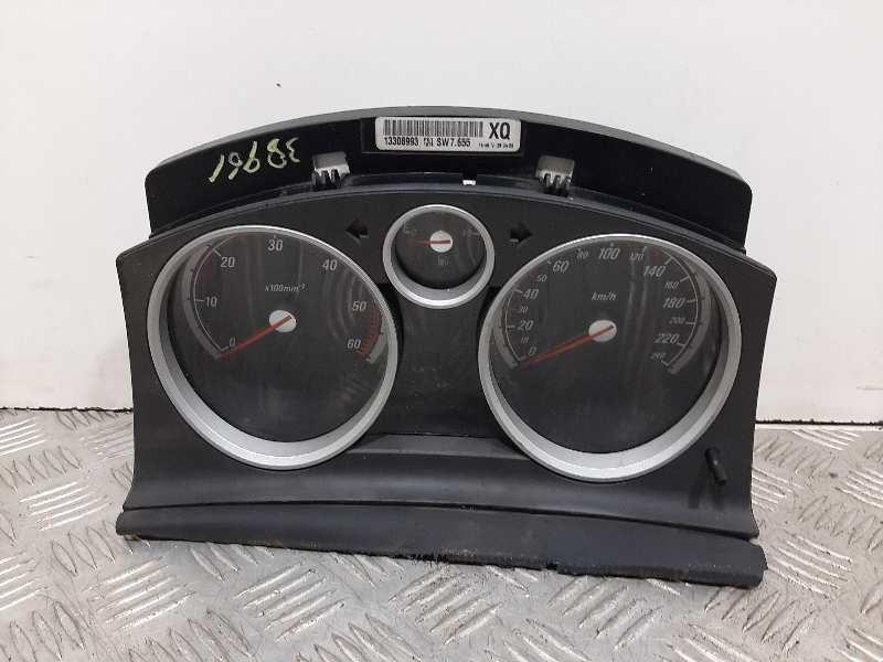 Compteur OPEL ASTRA GTC Energy Diesel - 1