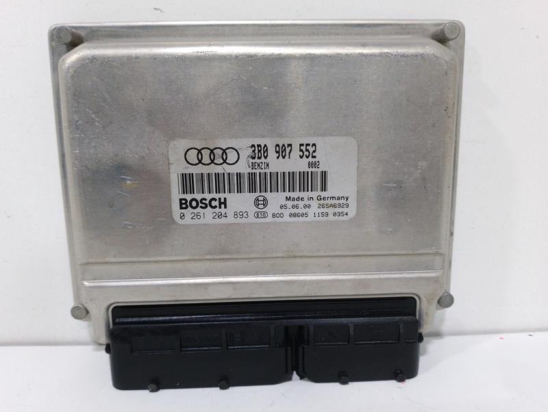 Centralina motore AUDI A4 BERLINA (B5) 2.4 Gasolina - 1