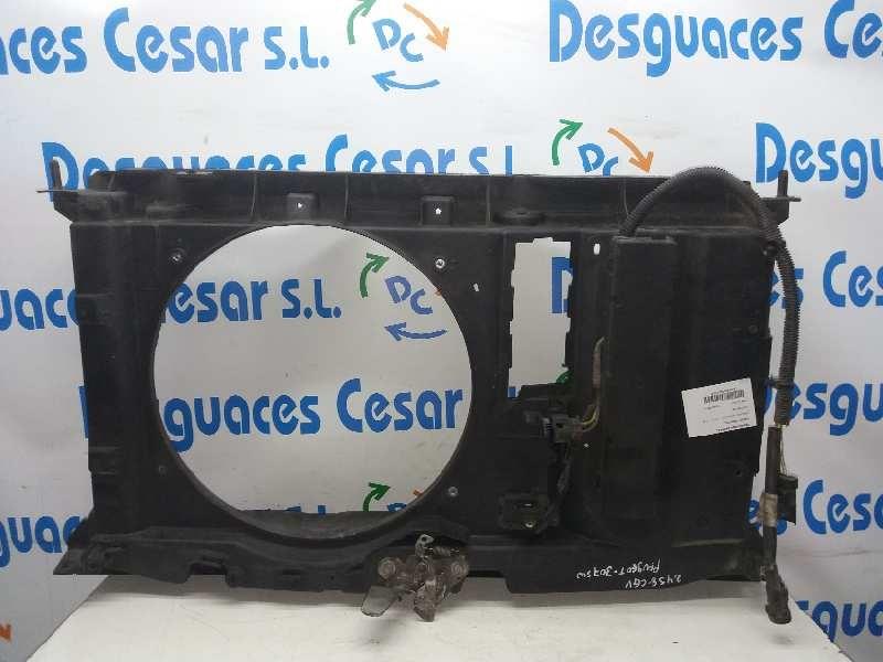 Face avant PEUGEOT 307 (S1) XR Diesel - 1