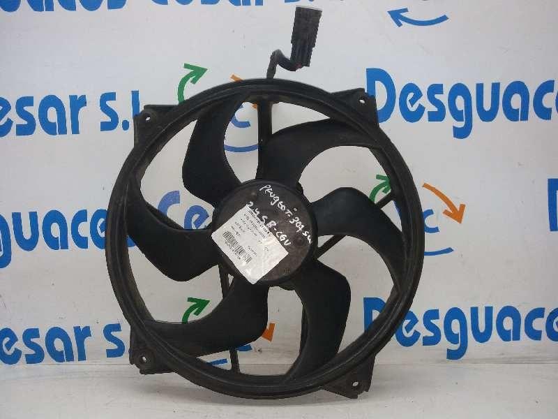 Motoventilatore radiatore PEUGEOT 307 (S1) XR Diésel - 1