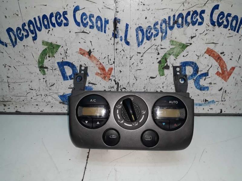 Commande chauffage NISSAN PRIMERA BERLINA (P11) Comfort Essence - 1