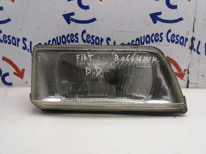 Gruppo ottico anteriore principale destro (luci)(faro) FIAT DUCATO CAJA ABIERTA 2,8 (DESDE 03.94) D 2,8 Batall Diésel - 1