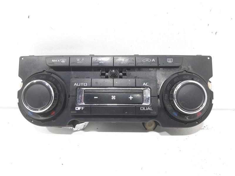 Commande chauffage SKODA OCTAVIA BERLINA (1Z3) Collection Essence - 1