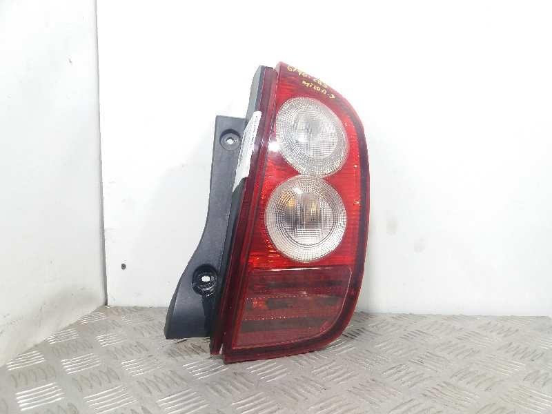 Fanale posteriore principale destro (luci) NISSAN MICRA (K12E) Acenta Gasolina - 1