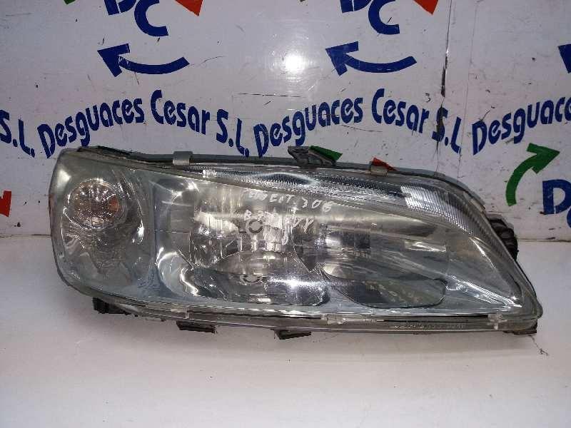 Gruppo ottico anteriore principale destro (luci)(faro) PEUGEOT 306 BERLINA 3/4/5 PUERTAS (S2) Boulebard Diésel - 1