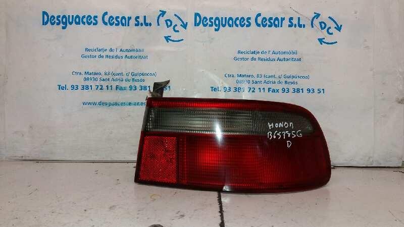 Fanale posteriore principale destro (luci) HONDA ACCORD BERLINA (CC/CE) 2.0 TDI Turbodiesel Diésel - 1