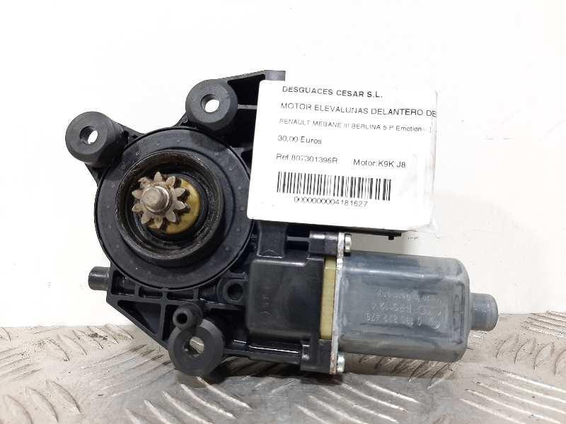 Motore alzacristalli anteriore destro RENAULT MEGANE III BERLINA 5 P Emotion Diésel - 1