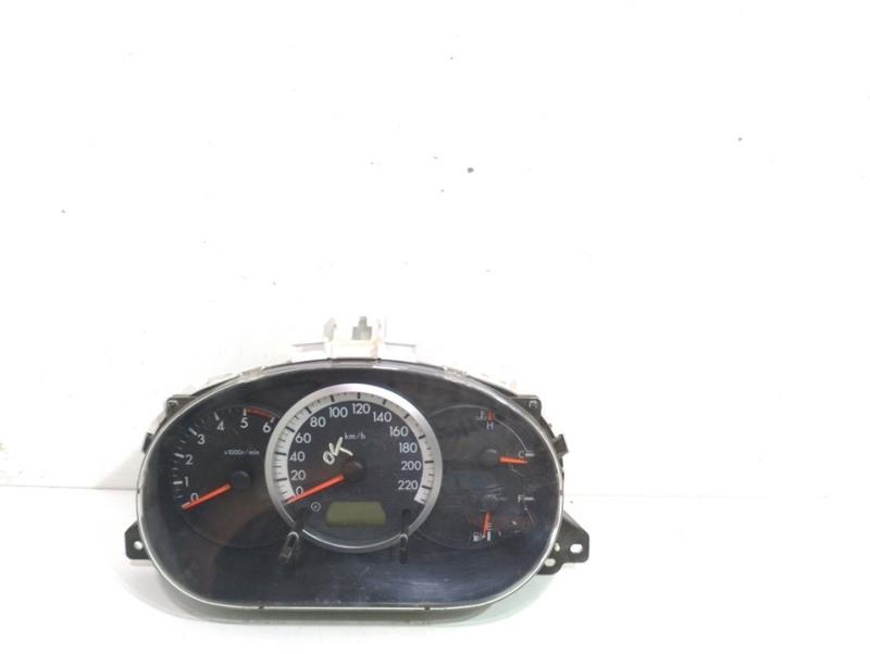 Compteur MAZDA 5 BERL. (CR) 2.0 CRTD Active+ Diesel - 1