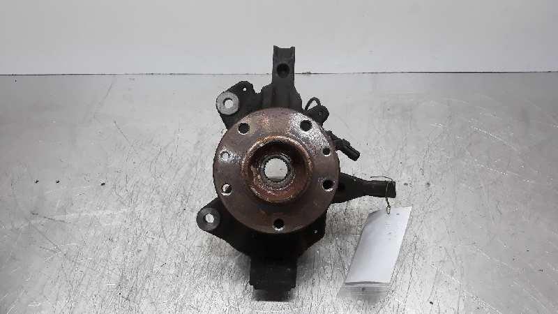 Fusee avant gauche RENAULT MEGANE III BERLINA 5 P Emotion Diesel - 1