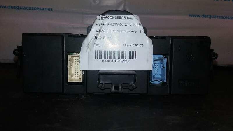 Commande chauffage RENAULT SCENIC II Grand Privilege Essence - 1