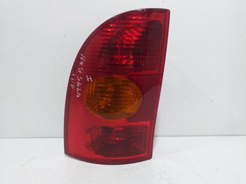 Fanale posteriore principale sinistro (luci) RENAULT MEGANE I FASE 2 GANDTOUR (KA..) 1.6 16V Century Gasolina - 1