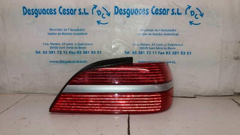 Fanale posteriore principale destro (luci) PEUGEOT 406 BERLINA (S1/S2) ST Gasolina - 1