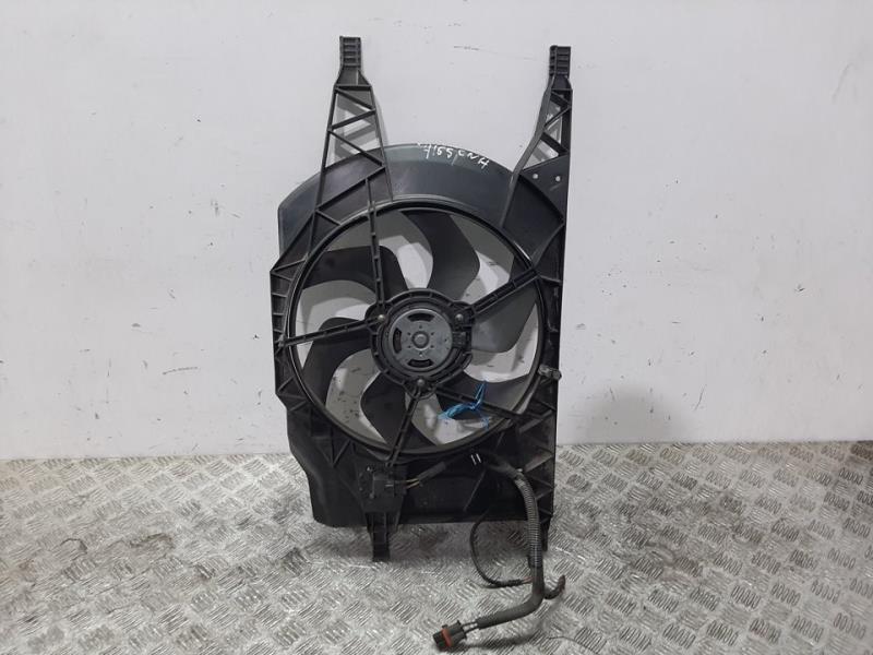 Motoventilatore radiatore RENAULT LAGUNA II GRANDTOUR (KG0) Dynamique Confort Gasolina - 1