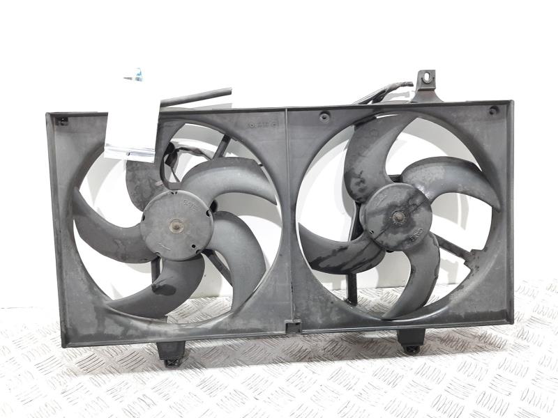 Motoventilatore radiatore NISSAN ALMERA (N16/E) Acenta Gasolina - 1