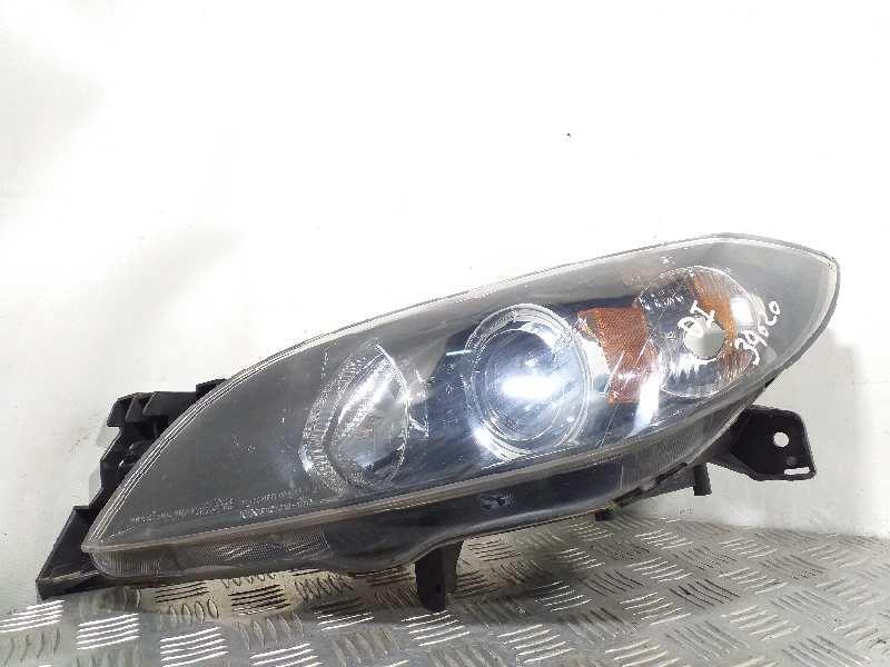 Gruppo ottico anteriore principale sinistro (luci)(faro) MAZDA 3 BERLINA (BK) 1.6 CRDT Active Diésel - 1
