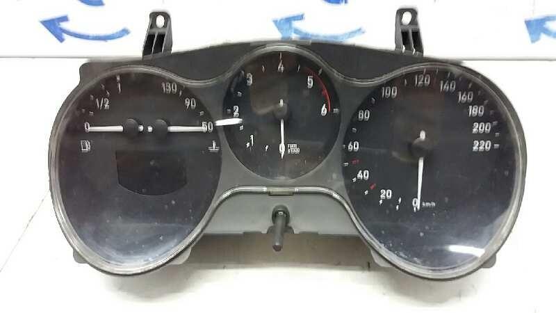 Compteur SEAT ALTEA XL (5P5) Reference Diesel - 1